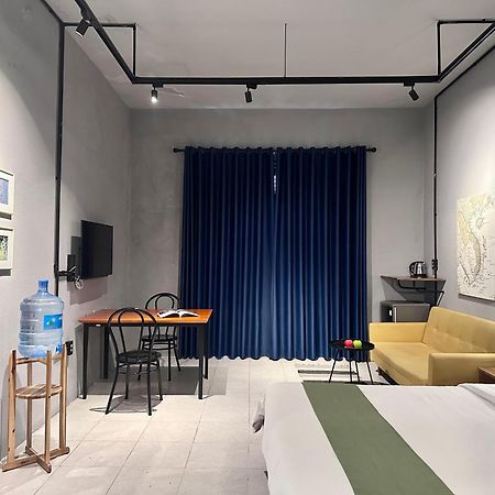 הו צ'י מין סיטי Circadian Industrial Studios On Nguyen Hue מראה חיצוני תמונה