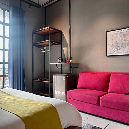 הו צ'י מין סיטי Circadian Industrial Studios On Nguyen Hue מראה חיצוני תמונה