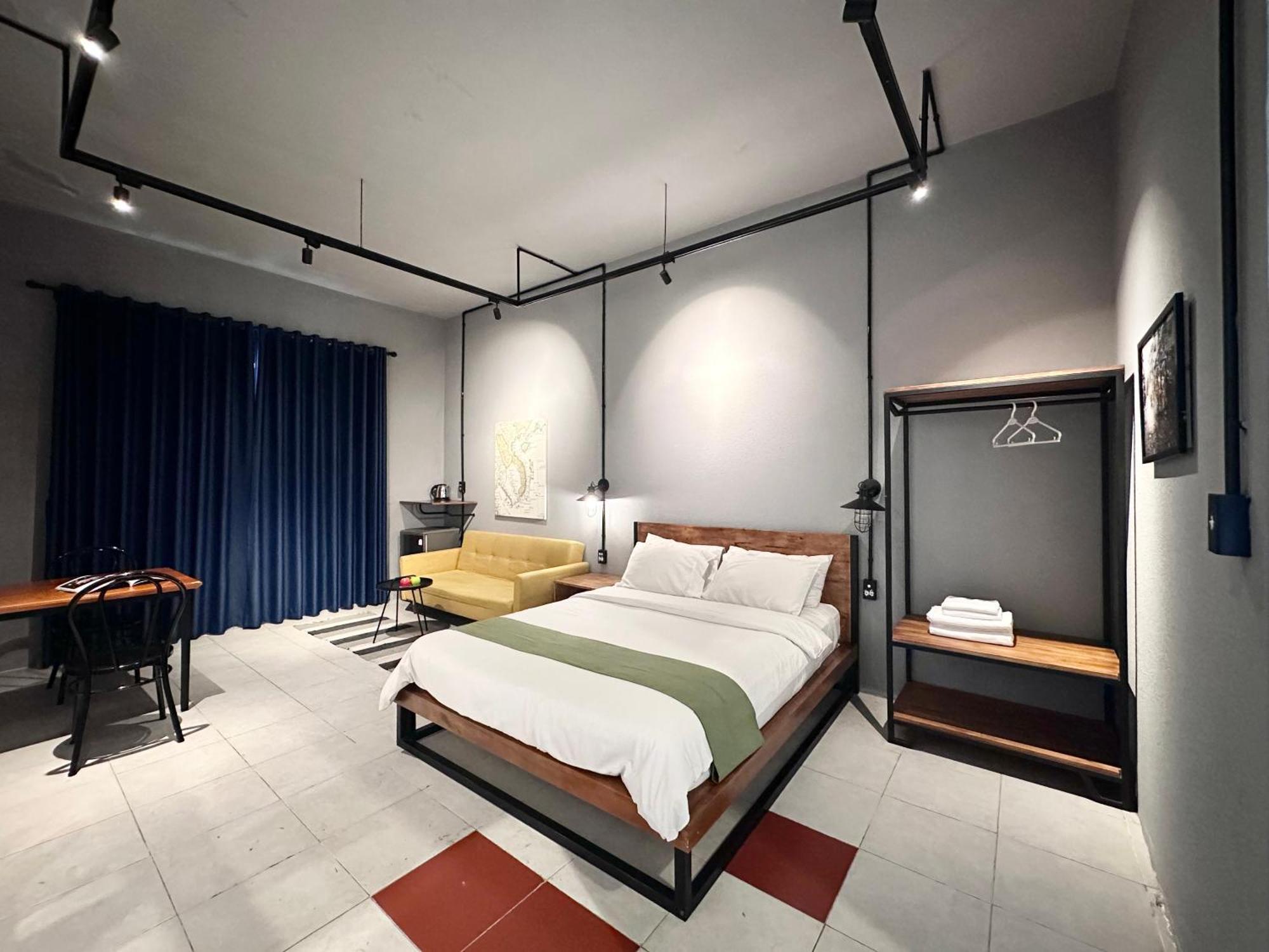הו צ'י מין סיטי Circadian Industrial Studios On Nguyen Hue מראה חיצוני תמונה
