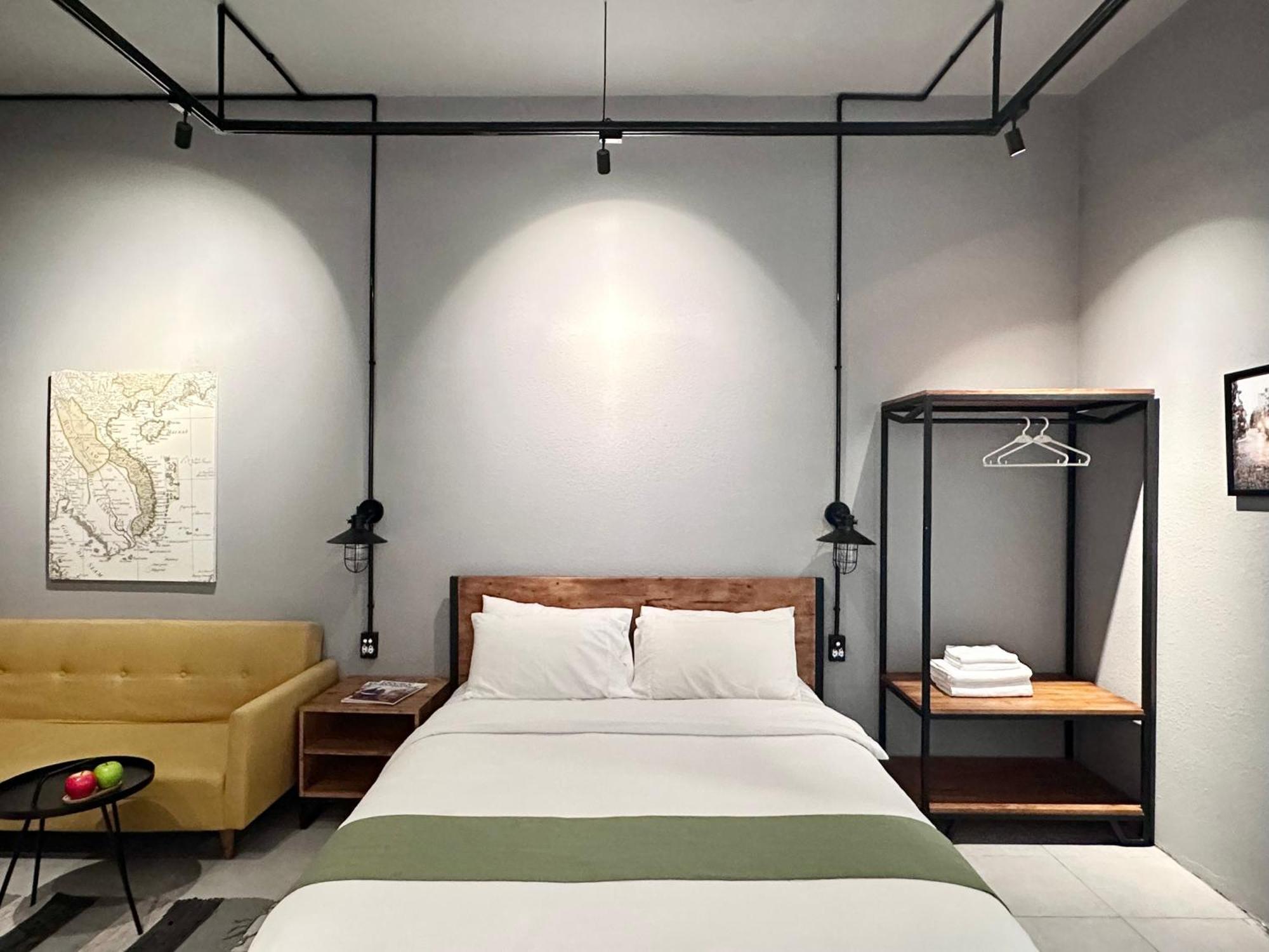 הו צ'י מין סיטי Circadian Industrial Studios On Nguyen Hue מראה חיצוני תמונה