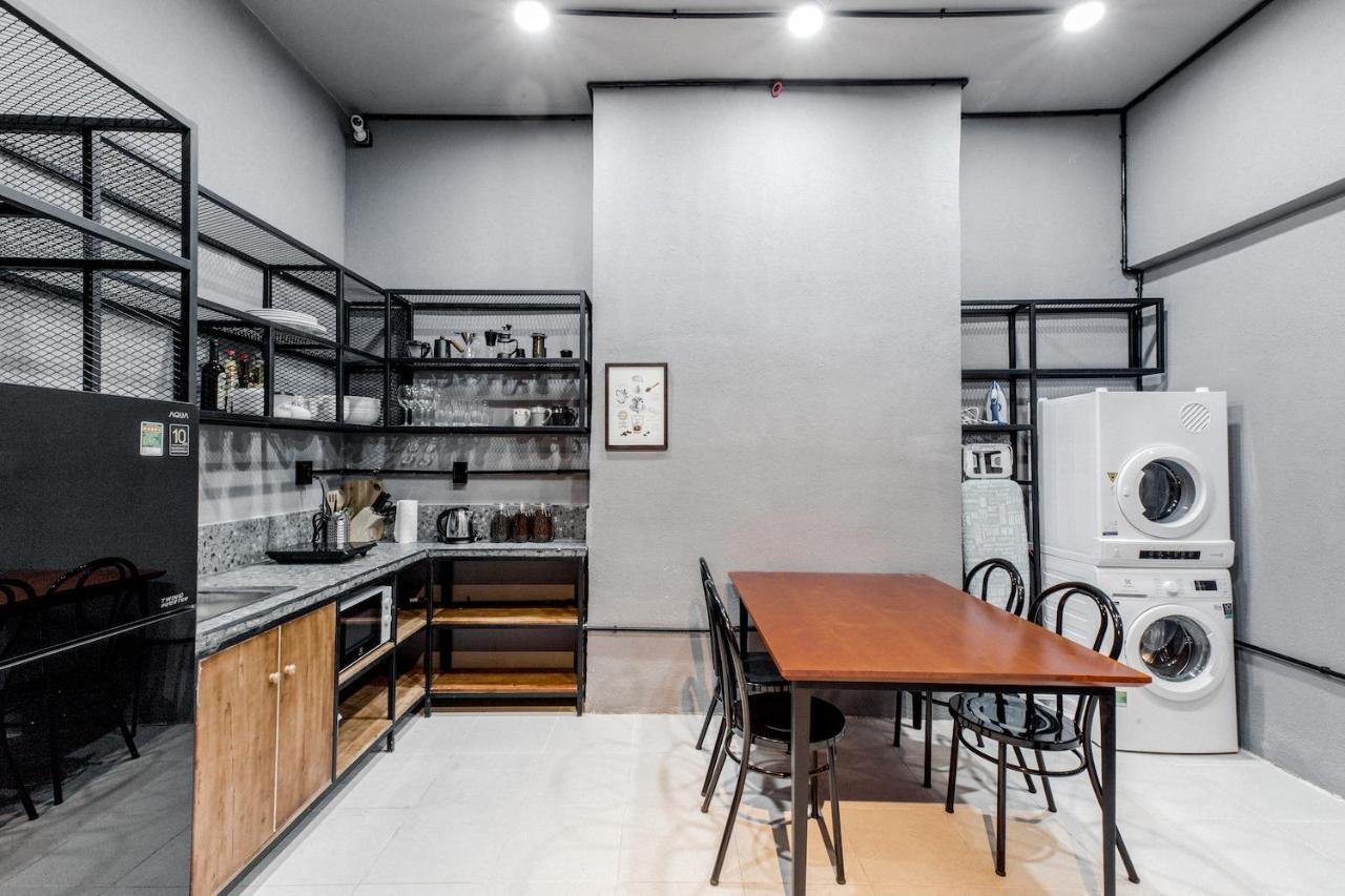 הו צ'י מין סיטי Circadian Industrial Studios On Nguyen Hue מראה חיצוני תמונה