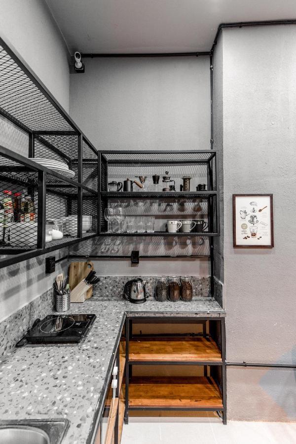 הו צ'י מין סיטי Circadian Industrial Studios On Nguyen Hue מראה חיצוני תמונה