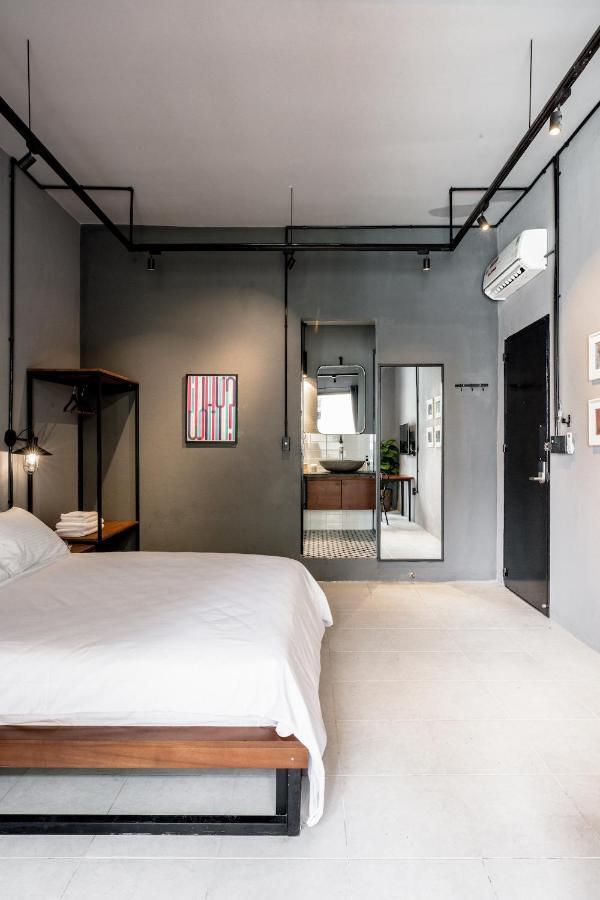 הו צ'י מין סיטי Circadian Industrial Studios On Nguyen Hue מראה חיצוני תמונה