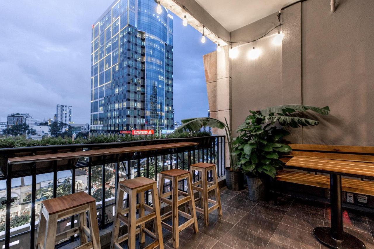 הו צ'י מין סיטי Circadian Industrial Studios On Nguyen Hue מראה חיצוני תמונה