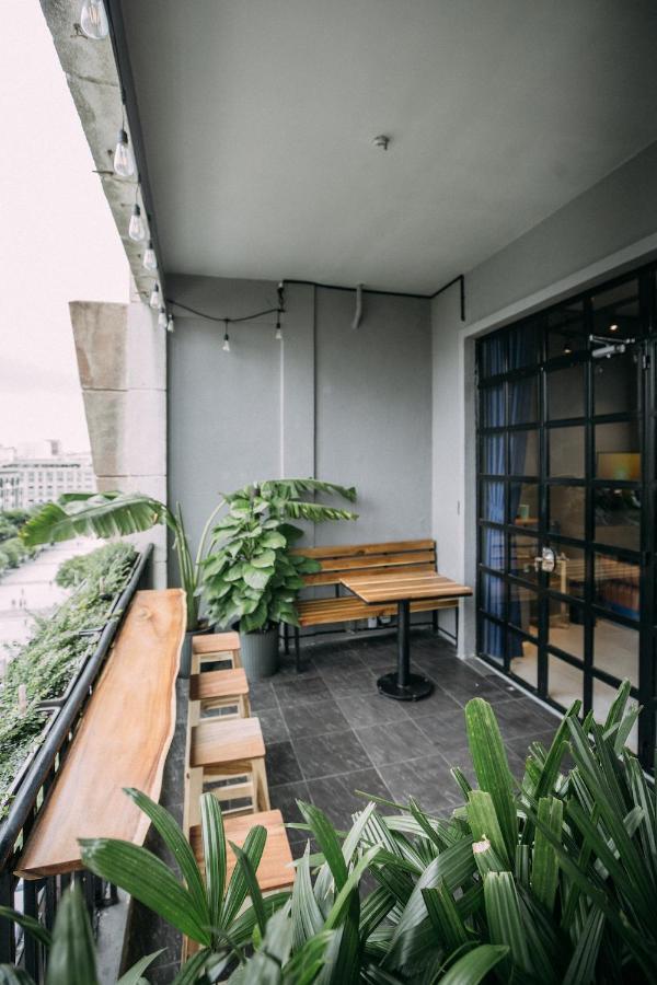 הו צ'י מין סיטי Circadian Industrial Studios On Nguyen Hue מראה חיצוני תמונה