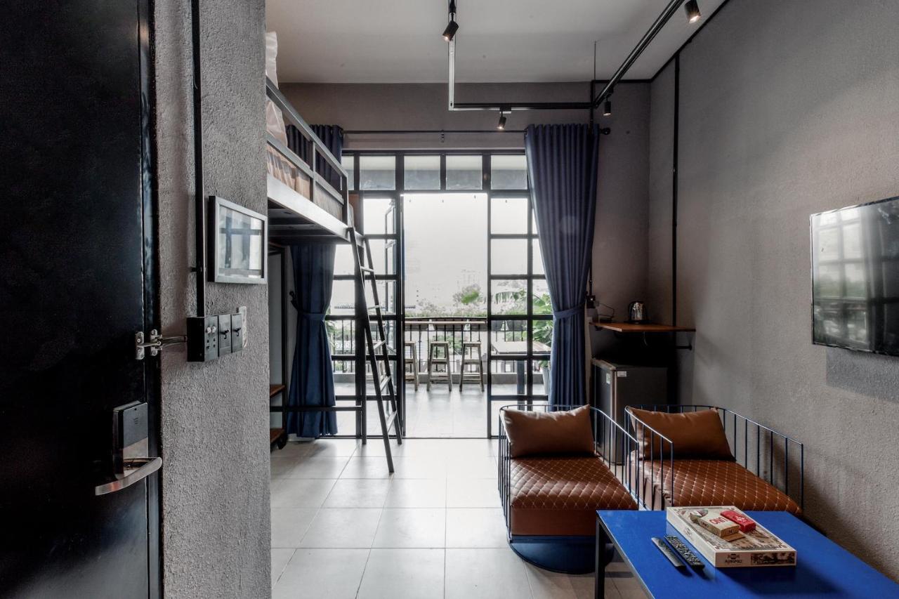 הו צ'י מין סיטי Circadian Industrial Studios On Nguyen Hue מראה חיצוני תמונה