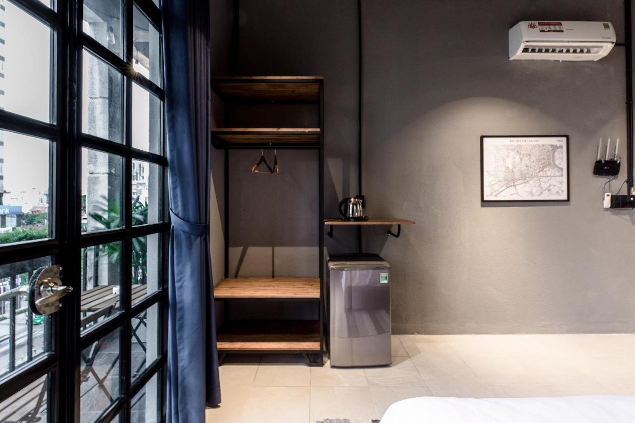 הו צ'י מין סיטי Circadian Industrial Studios On Nguyen Hue מראה חיצוני תמונה