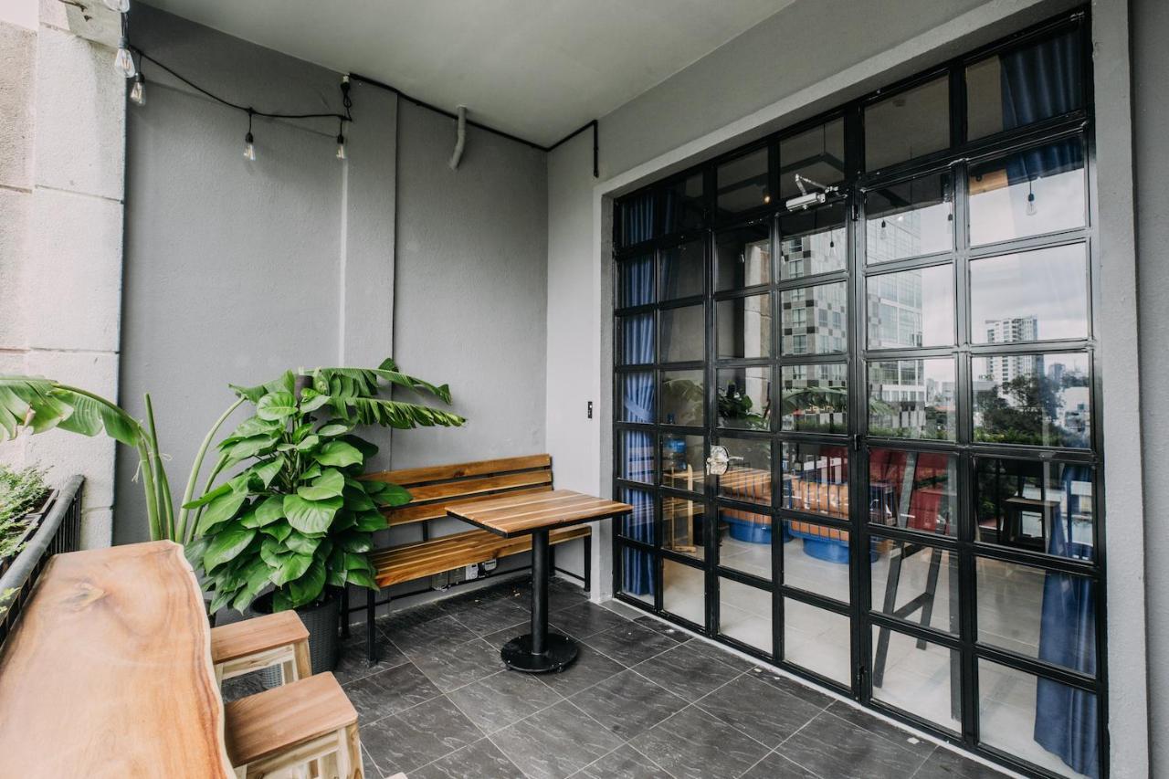 הו צ'י מין סיטי Circadian Industrial Studios On Nguyen Hue מראה חיצוני תמונה