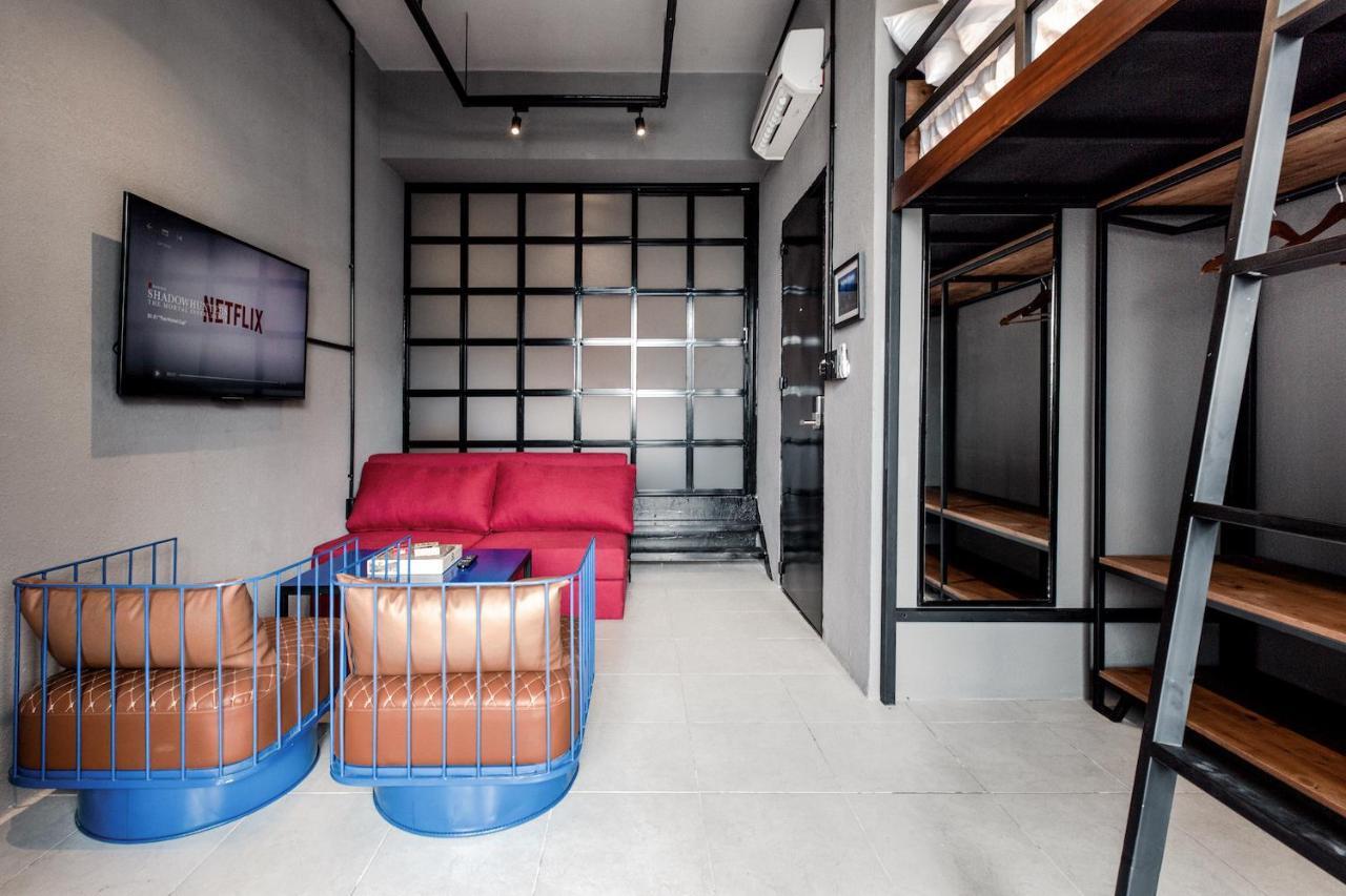 הו צ'י מין סיטי Circadian Industrial Studios On Nguyen Hue מראה חיצוני תמונה