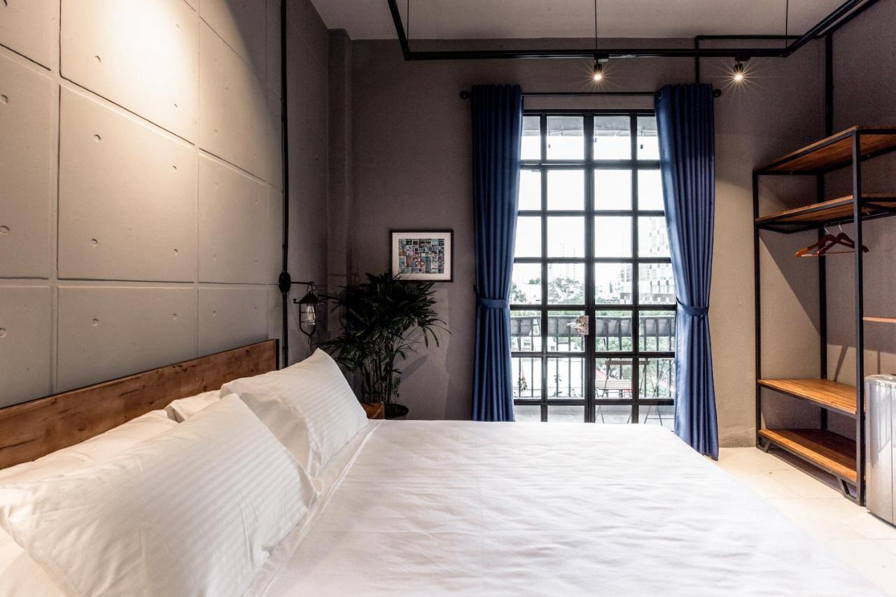 הו צ'י מין סיטי Circadian Industrial Studios On Nguyen Hue מראה חיצוני תמונה