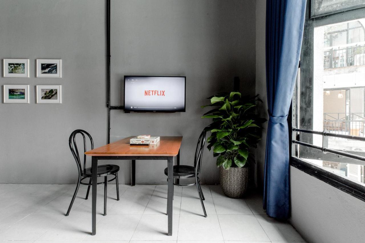 הו צ'י מין סיטי Circadian Industrial Studios On Nguyen Hue מראה חיצוני תמונה
