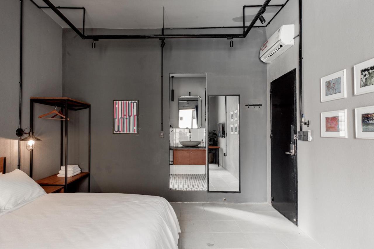הו צ'י מין סיטי Circadian Industrial Studios On Nguyen Hue מראה חיצוני תמונה