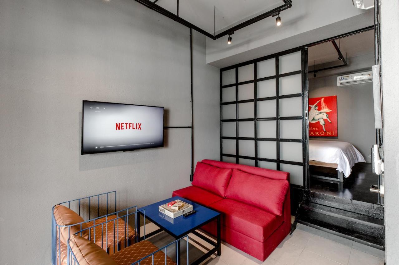 הו צ'י מין סיטי Circadian Industrial Studios On Nguyen Hue מראה חיצוני תמונה