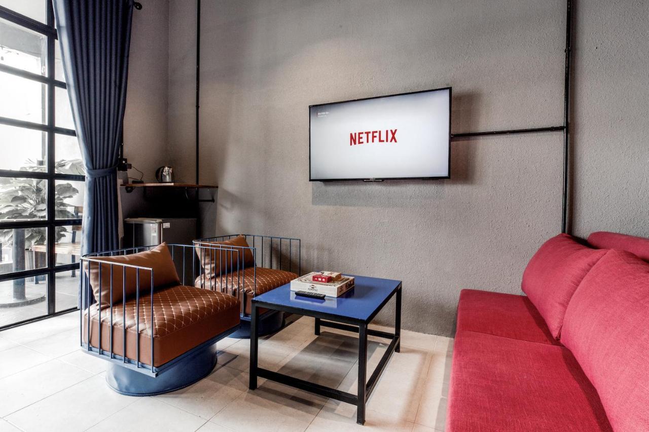 הו צ'י מין סיטי Circadian Industrial Studios On Nguyen Hue מראה חיצוני תמונה