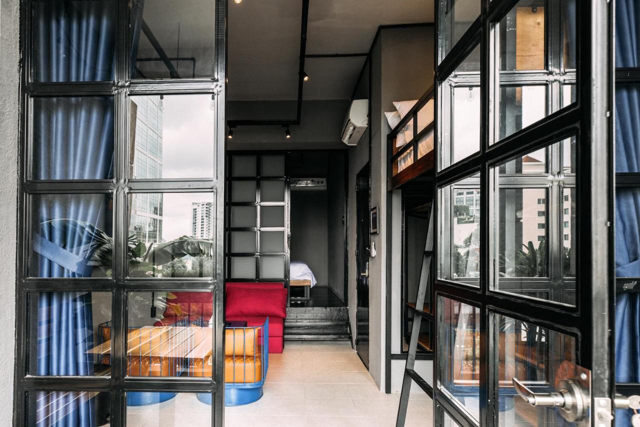 הו צ'י מין סיטי Circadian Industrial Studios On Nguyen Hue מראה חיצוני תמונה
