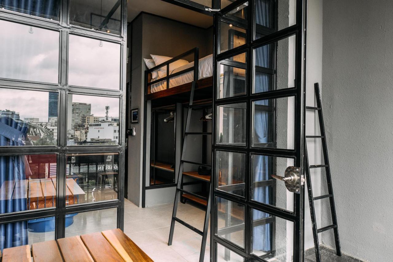 הו צ'י מין סיטי Circadian Industrial Studios On Nguyen Hue מראה חיצוני תמונה