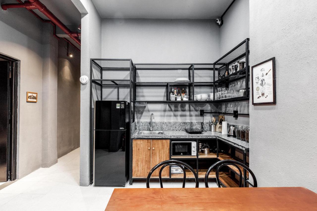 הו צ'י מין סיטי Circadian Industrial Studios On Nguyen Hue מראה חיצוני תמונה